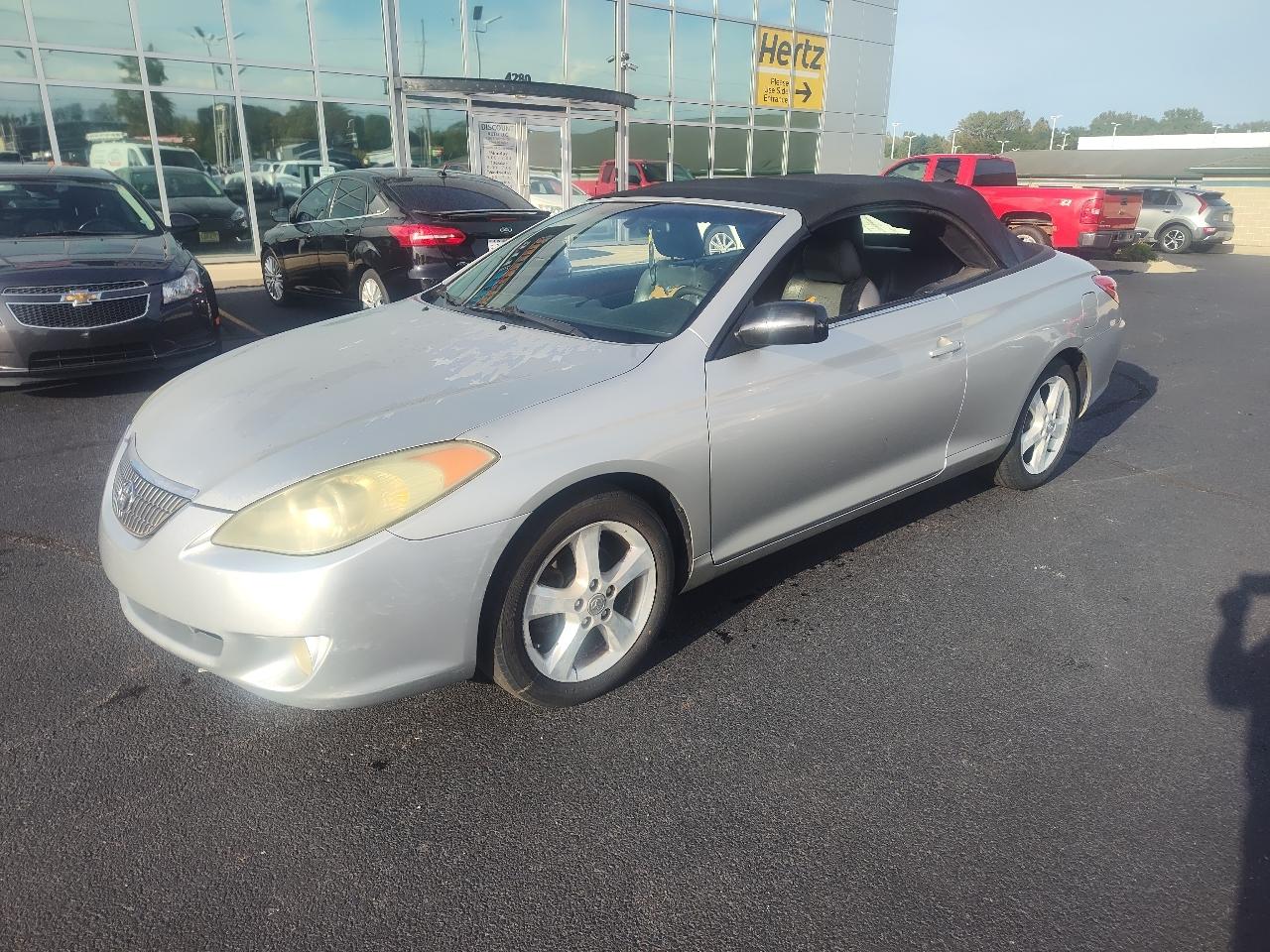 Toyota Camry Solara 2dr Conv SE V6 Auto (Natl) 2005