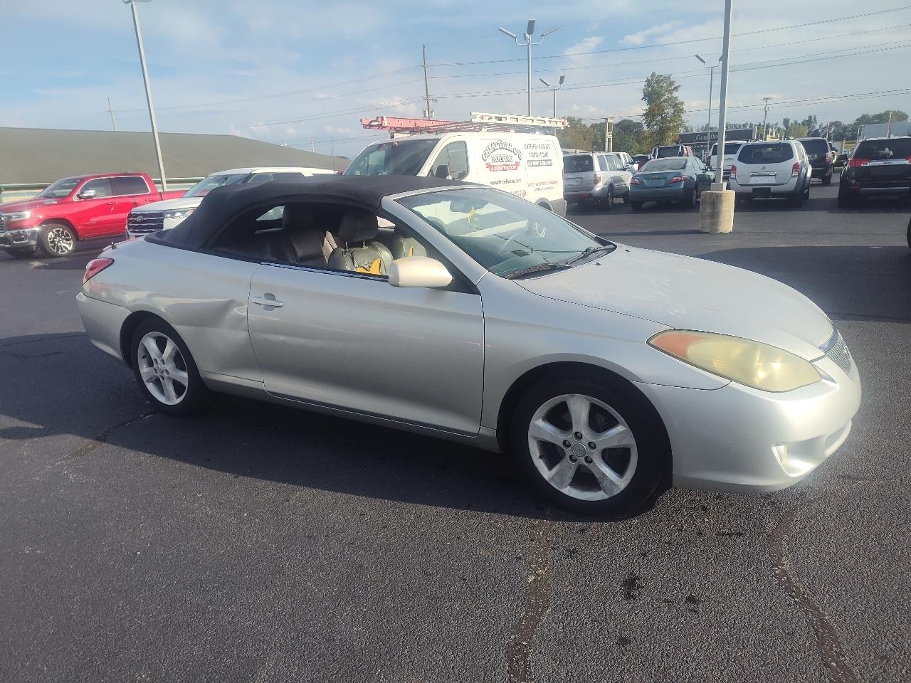 Toyota Camry Solara 2dr Conv SE V6 Auto (Natl) 2005