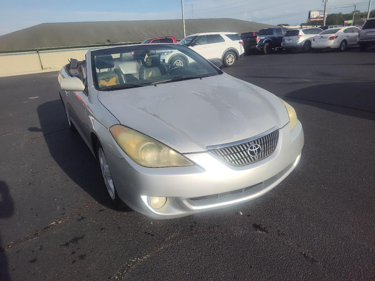Toyota Camry Solara 2dr Conv SE V6 Auto (Natl) 2005