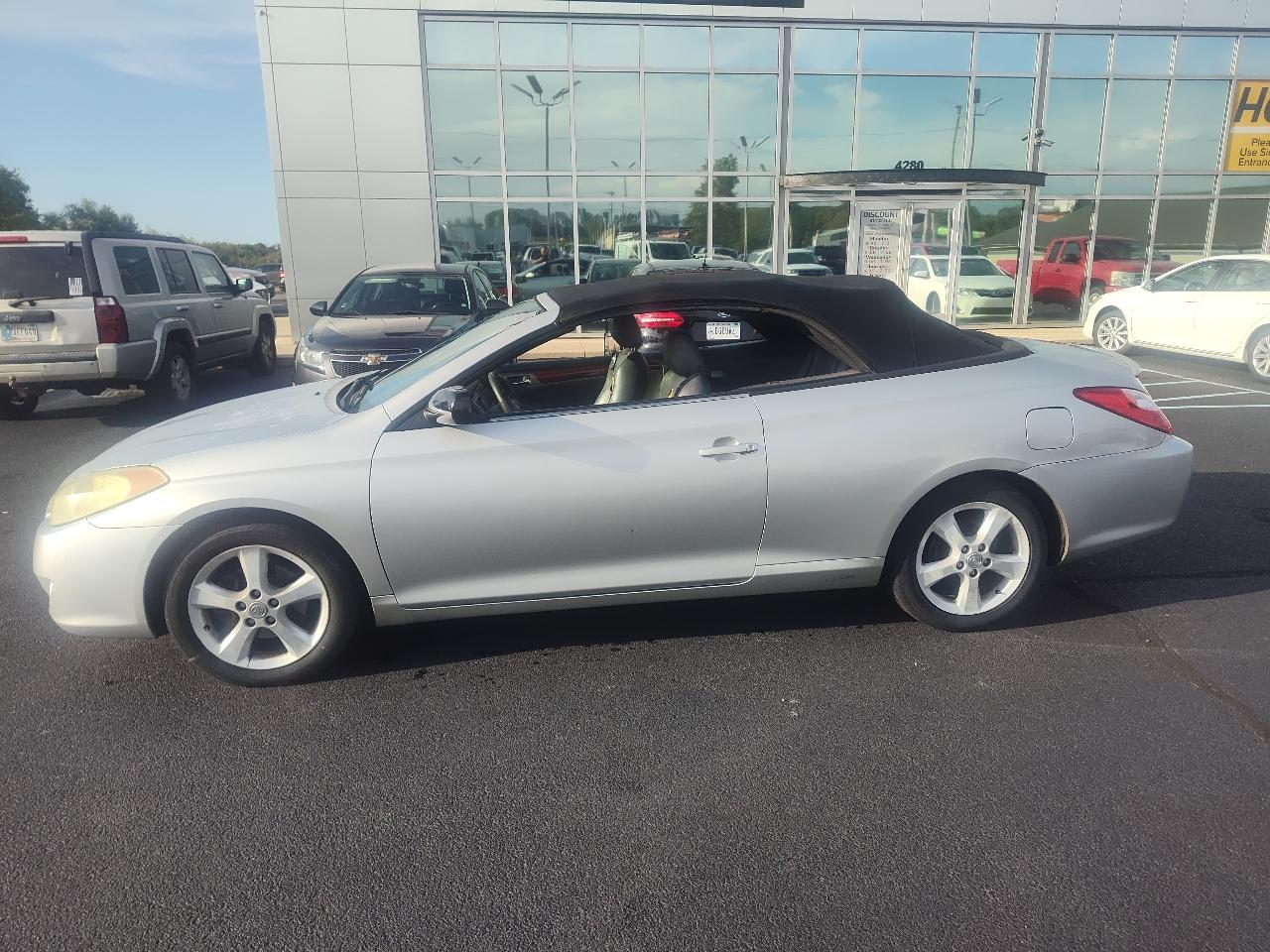 Toyota Camry Solara 2dr Conv SE V6 Auto (Natl) 2005