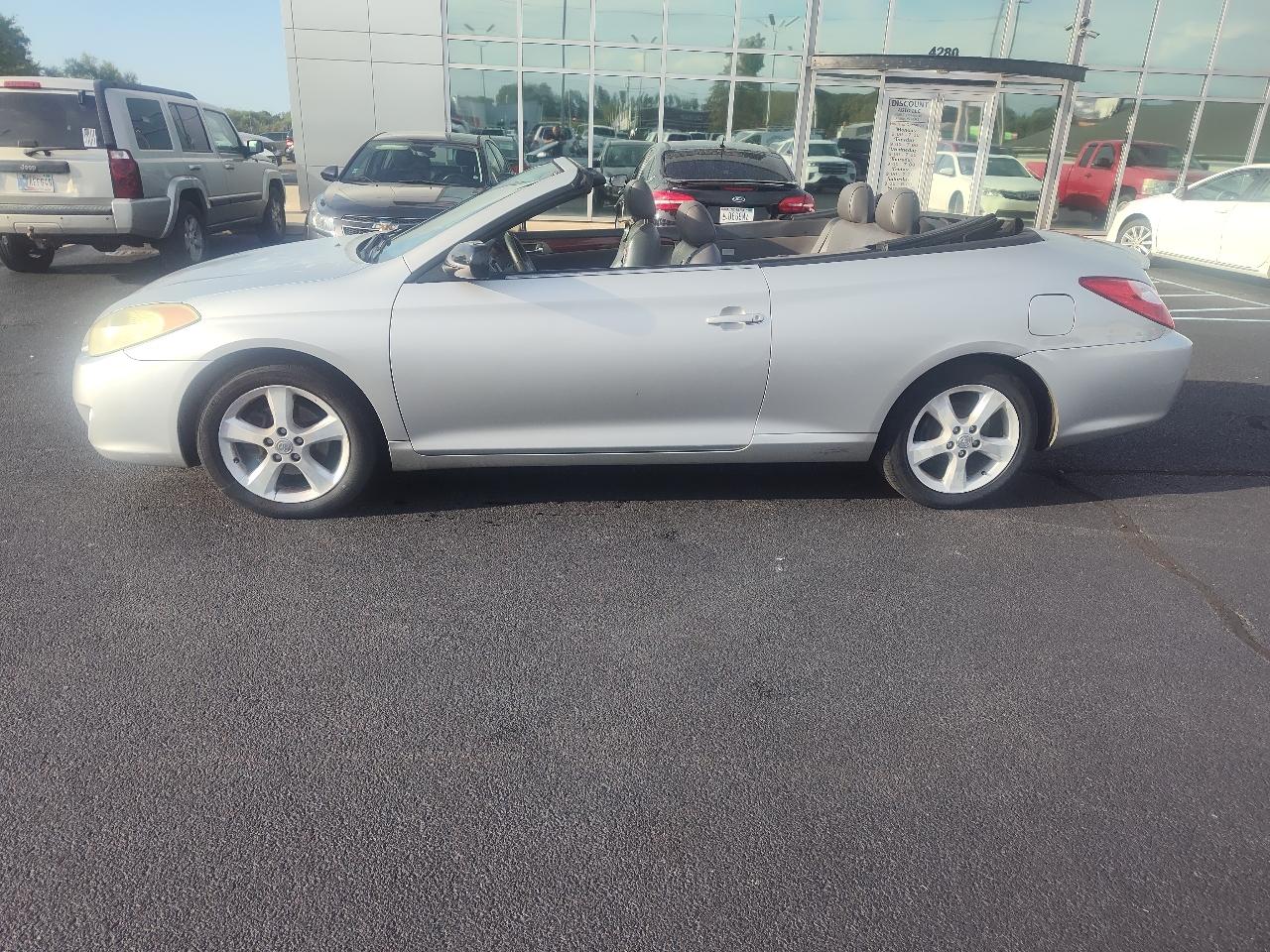 Toyota Camry Solara 2dr Conv SE V6 Auto (Natl) 2005
