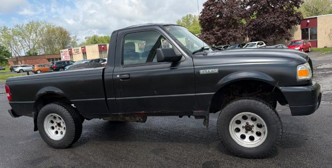 Ford Ranger 2WD Reg Cab 112" XL 2008
