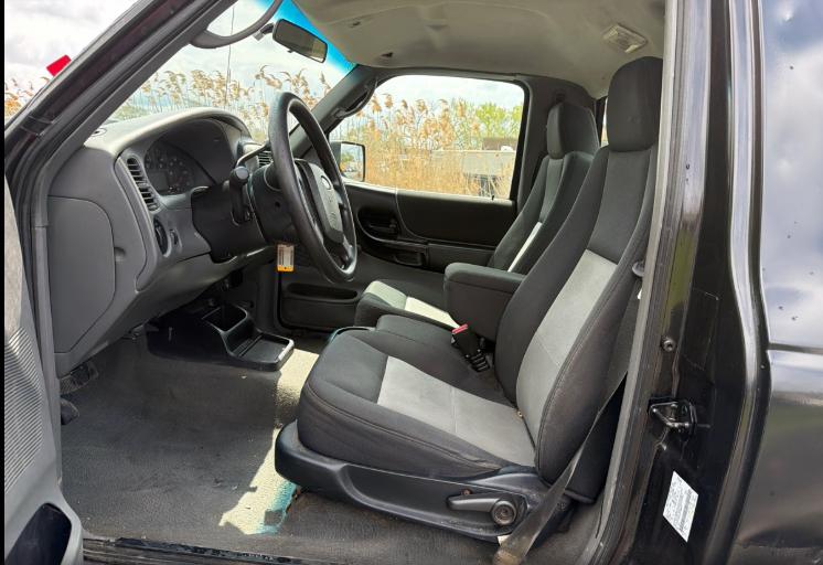 Ford Ranger 2WD Reg Cab 112" XL 2008