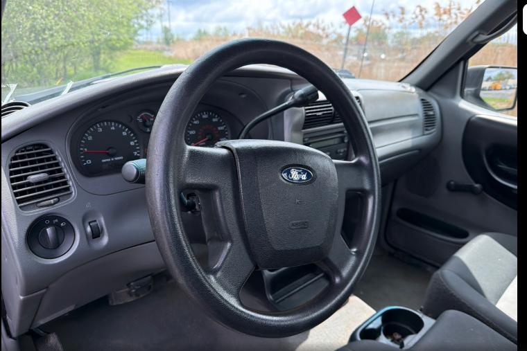 Ford Ranger 2WD Reg Cab 112" XL 2008