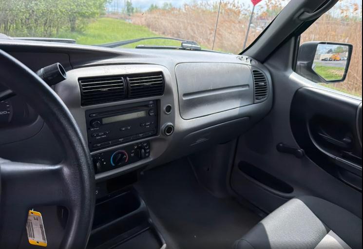 Ford Ranger 2WD Reg Cab 112" XL 2008