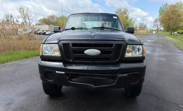 Ford Ranger 2WD Reg Cab 112" XL 2008