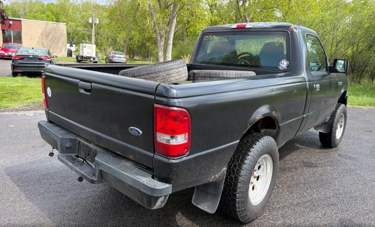 Ford Ranger 2WD Reg Cab 112" XL 2008