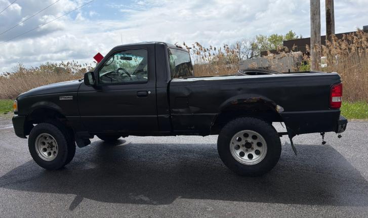 Ford Ranger 2WD Reg Cab 112" XL 2008