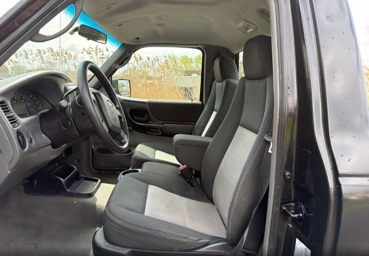 Ford Ranger 2WD Reg Cab 112" XL 2008