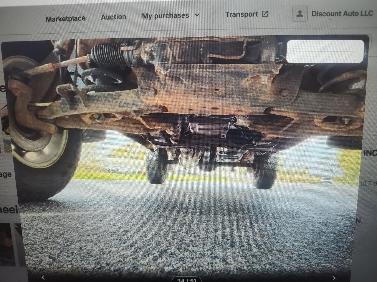 Ford Ranger 2WD Reg Cab 112" XL 2008