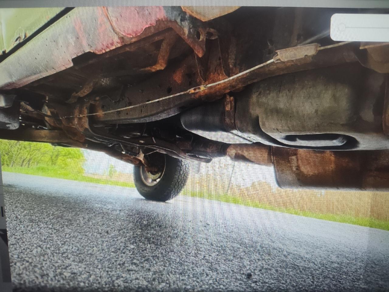 Ford Ranger 2WD Reg Cab 112" XL 2008