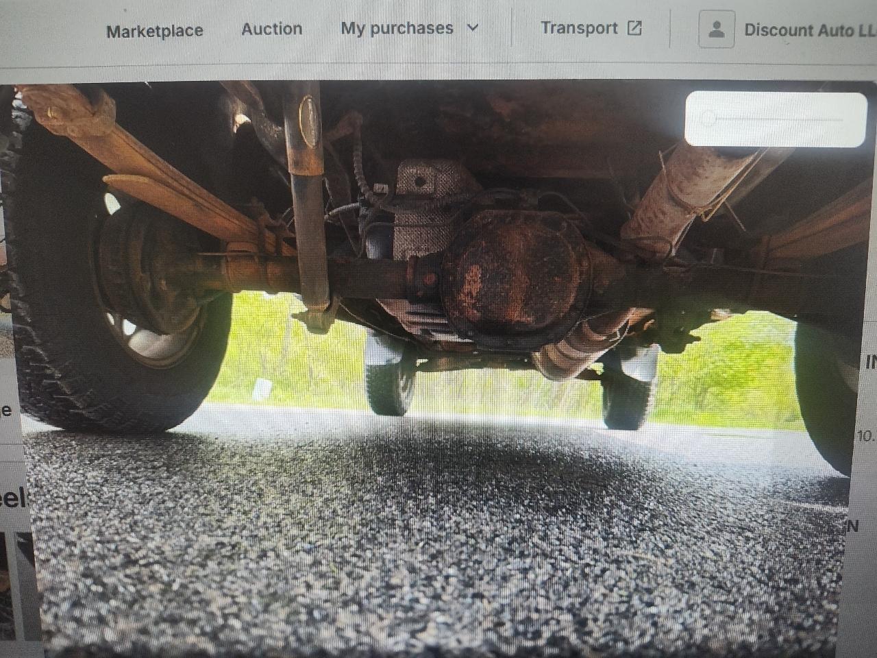 Ford Ranger 2WD Reg Cab 112" XL 2008