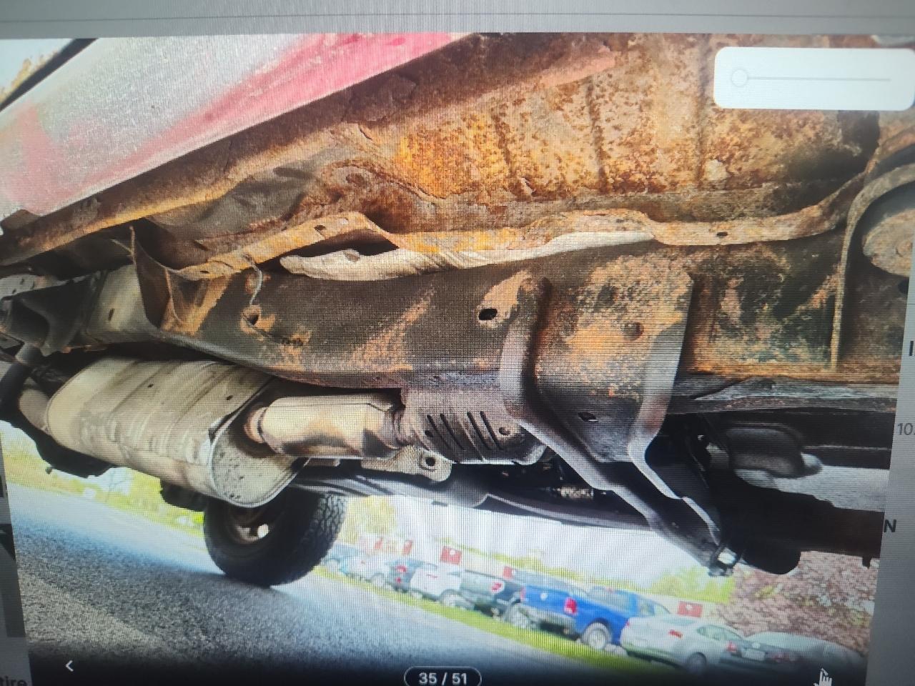 Ford Ranger 2WD Reg Cab 112" XL 2008