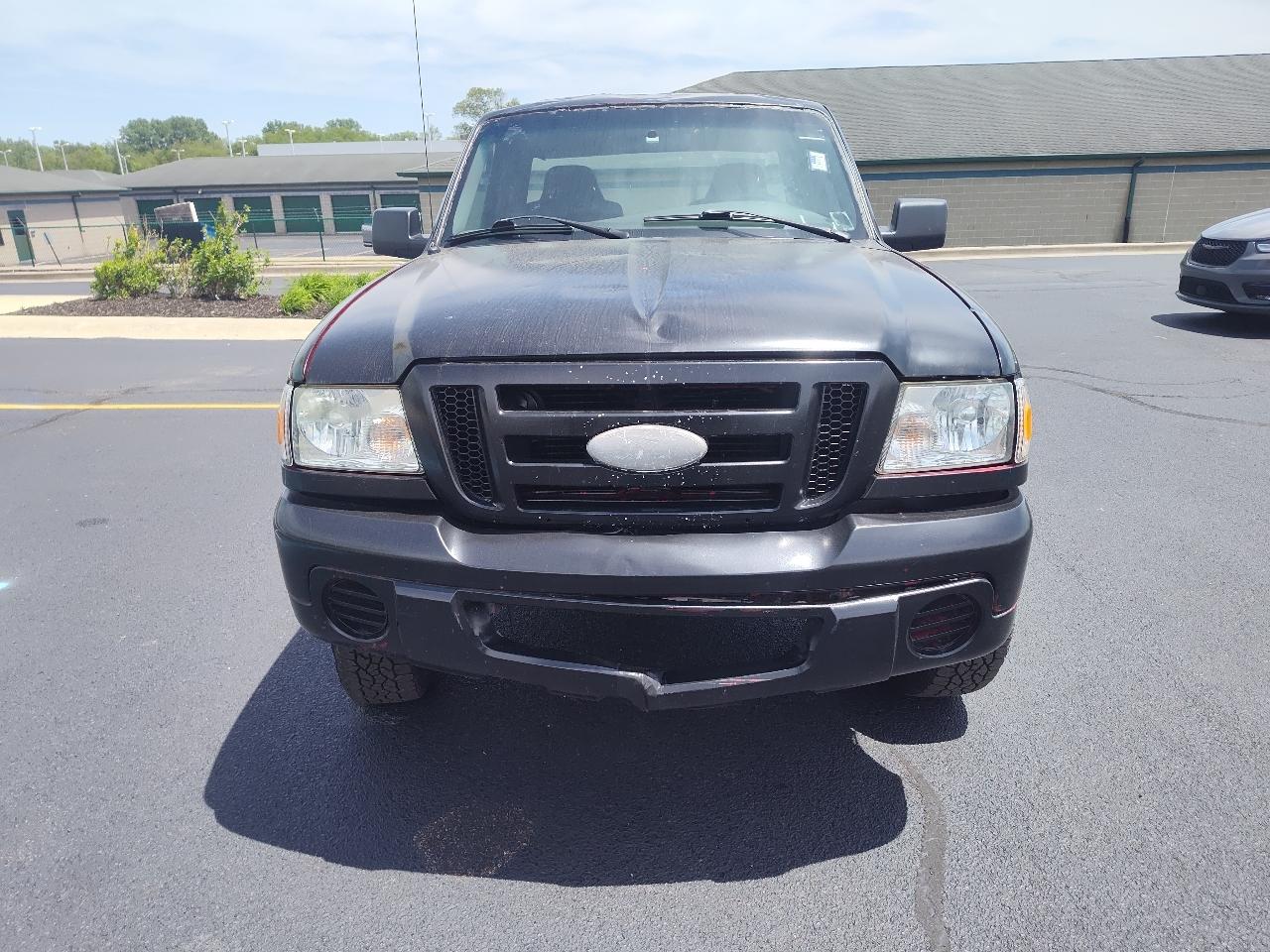 Ford Ranger 2WD Reg Cab 112" XL 2008