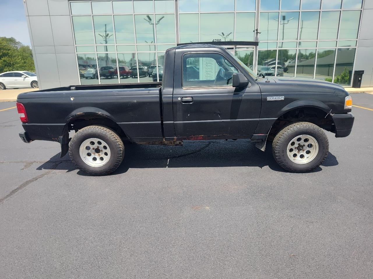 Ford Ranger 2WD Reg Cab 112" XL 2008