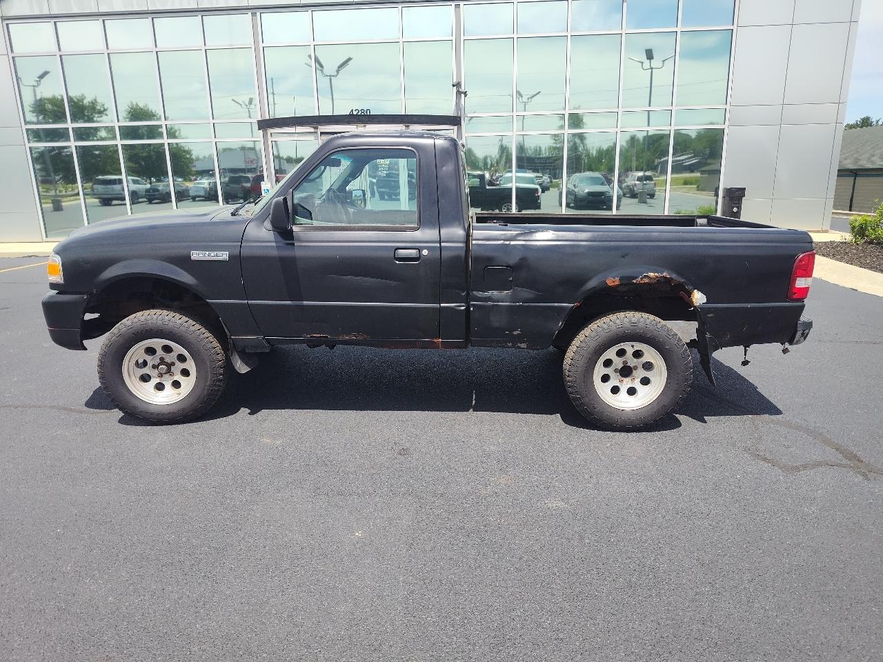 Ford Ranger 2WD Reg Cab 112" XL 2008