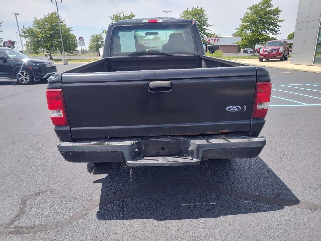 Ford Ranger 2WD Reg Cab 112" XL 2008