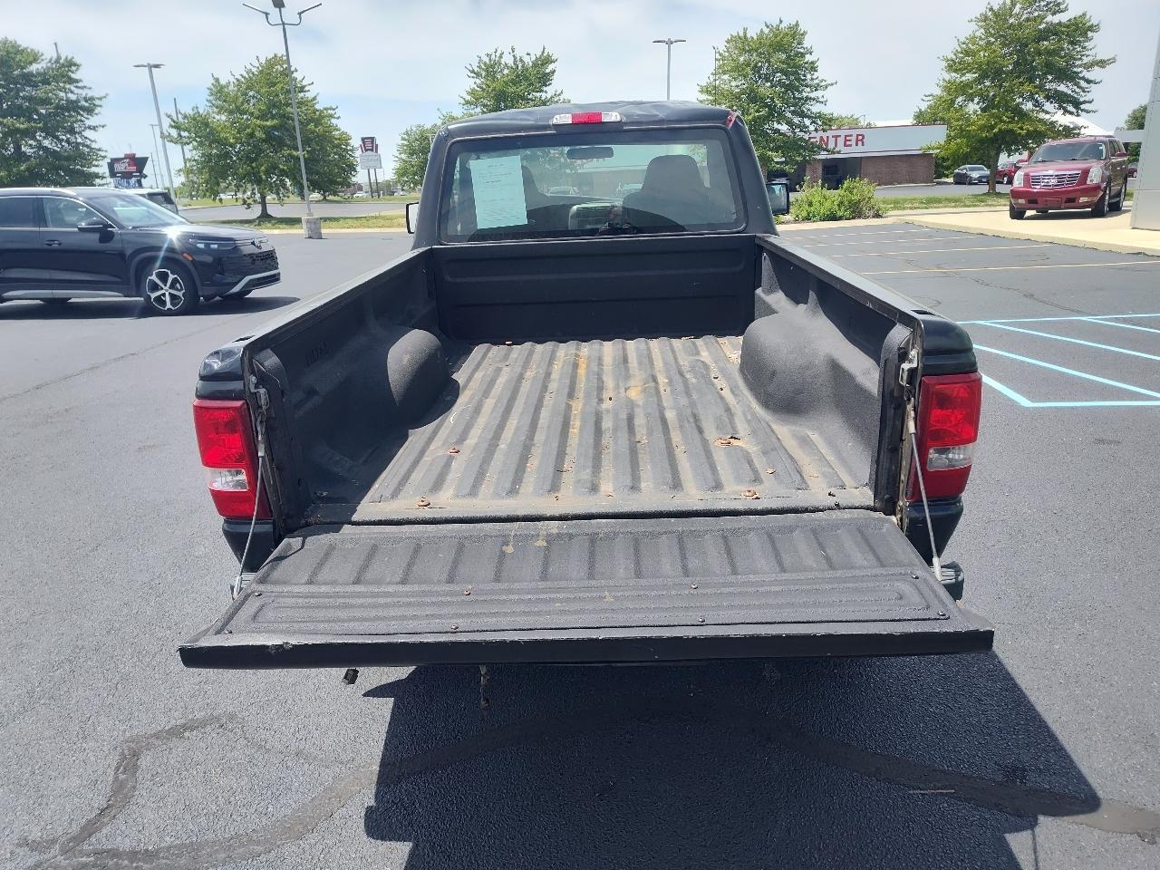 Ford Ranger 2WD Reg Cab 112" XL 2008