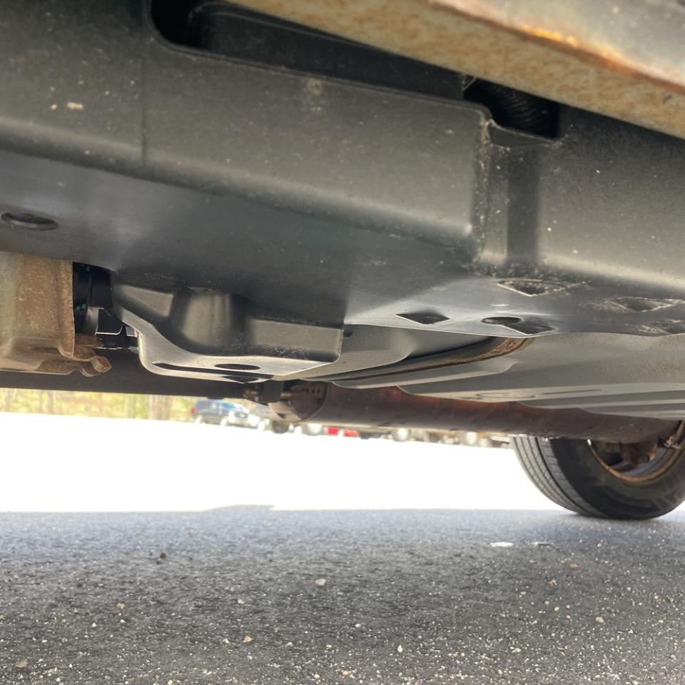 Toyota RAV4 4WD 4dr 4-cyl 4-Spd AT (Natl) 2010