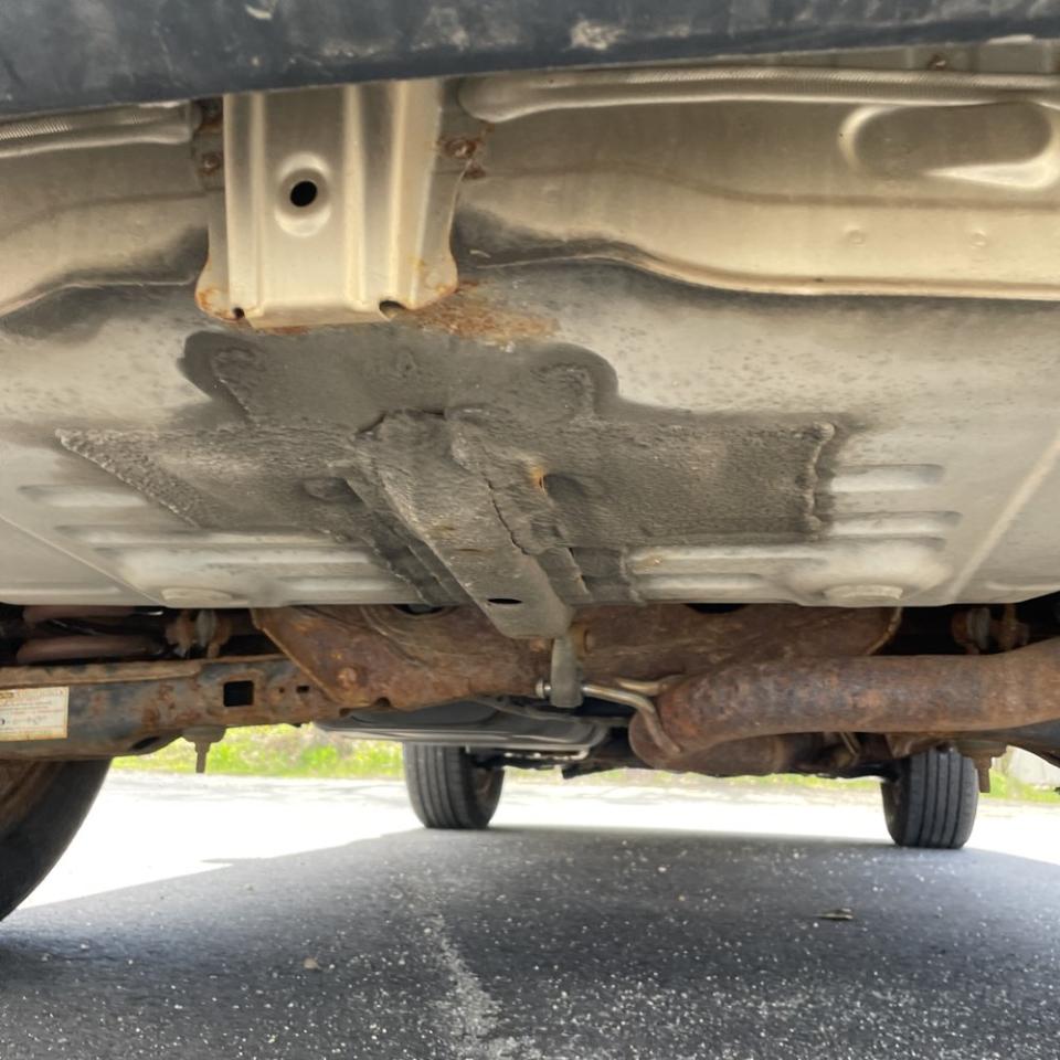 Toyota RAV4 4WD 4dr 4-cyl 4-Spd AT (Natl) 2010