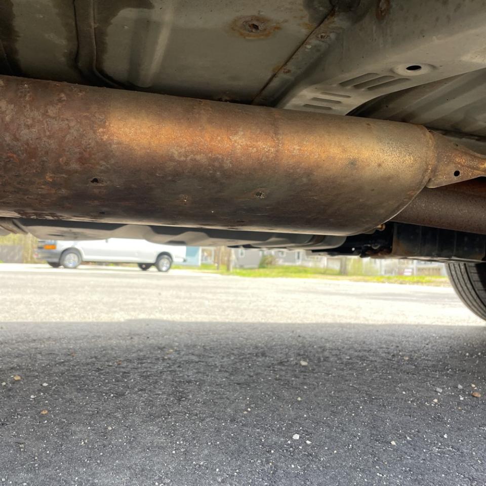 Toyota RAV4 4WD 4dr 4-cyl 4-Spd AT (Natl) 2010