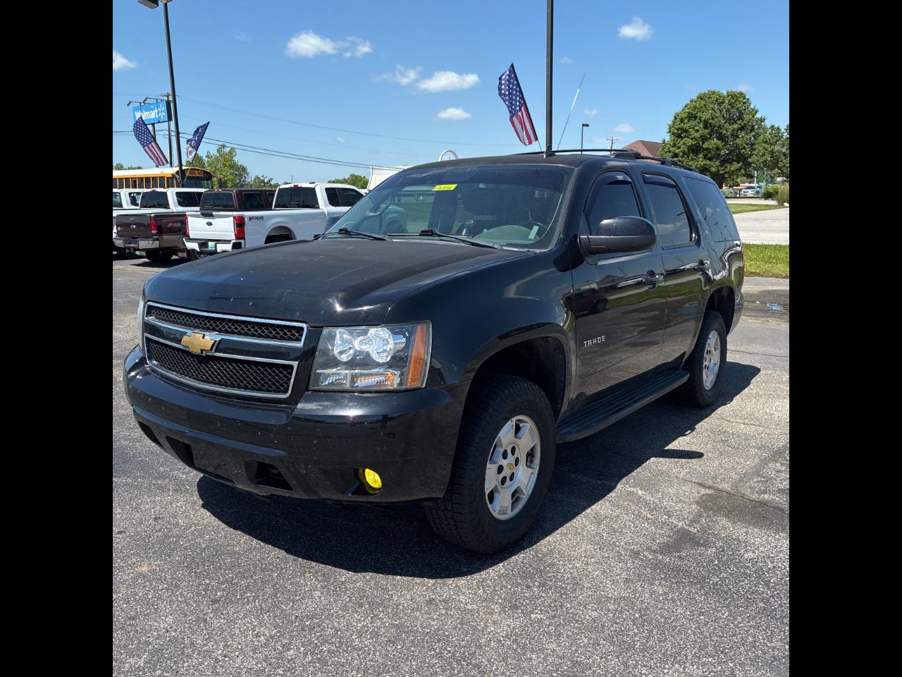 Chevrolet Tahoe 4WD 4dr 1500 LT 2013
