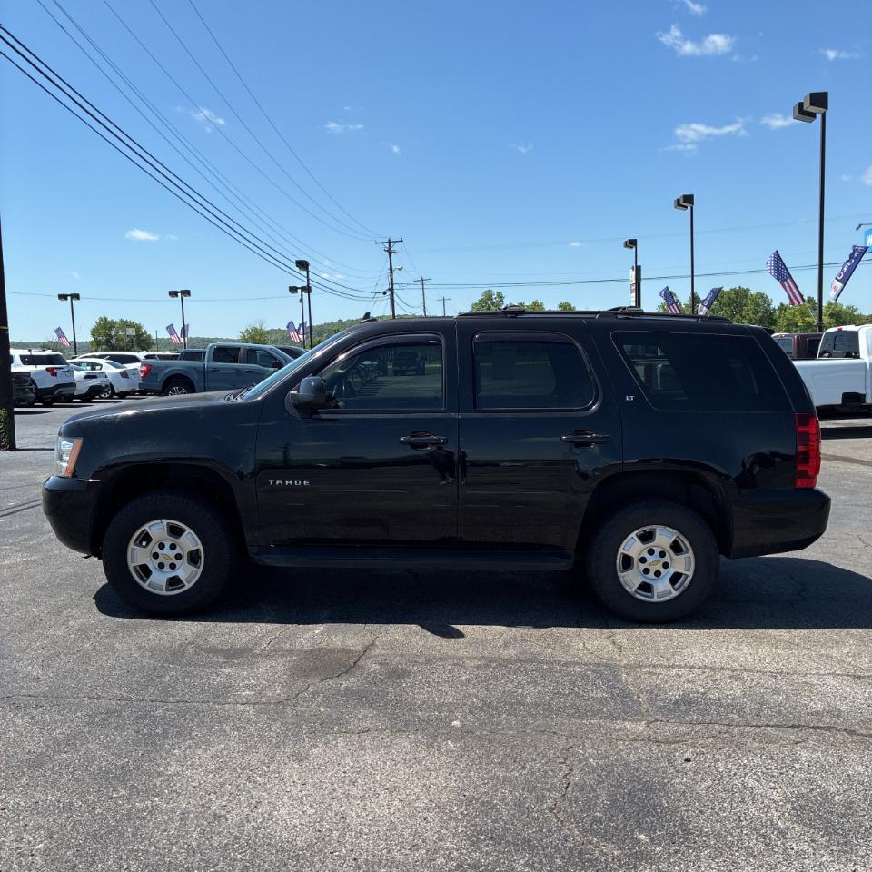 Chevrolet Tahoe 4WD 4dr 1500 LT 2013
