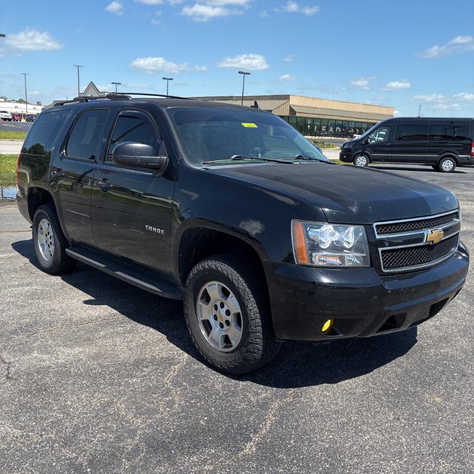 Chevrolet Tahoe 4WD 4dr 1500 LT 2013