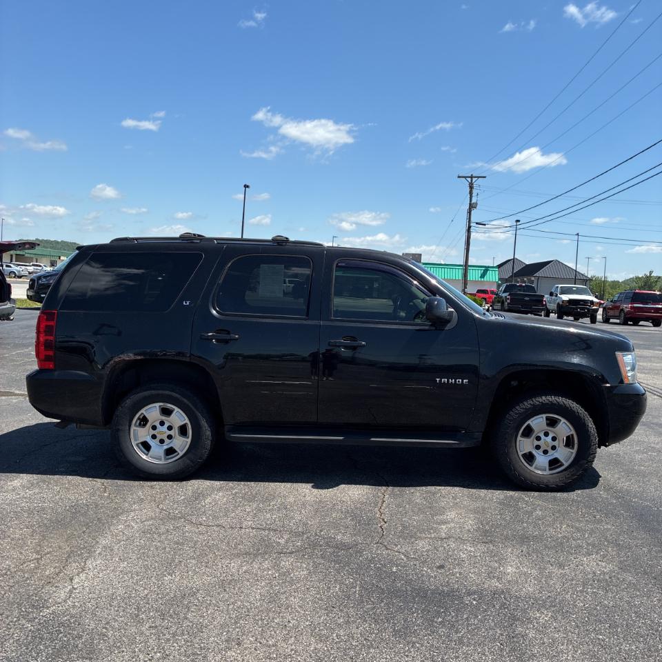 Chevrolet Tahoe 4WD 4dr 1500 LT 2013