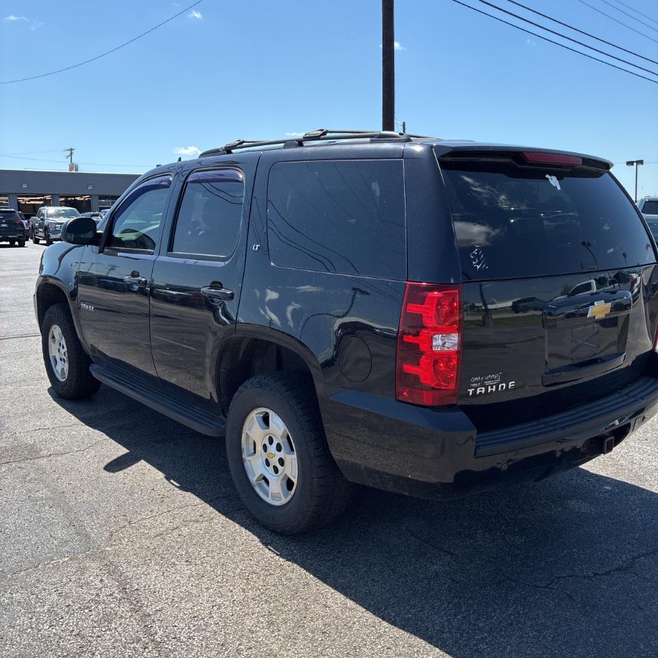 Chevrolet Tahoe 4WD 4dr 1500 LT 2013