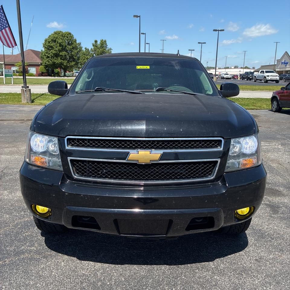 Chevrolet Tahoe 4WD 4dr 1500 LT 2013