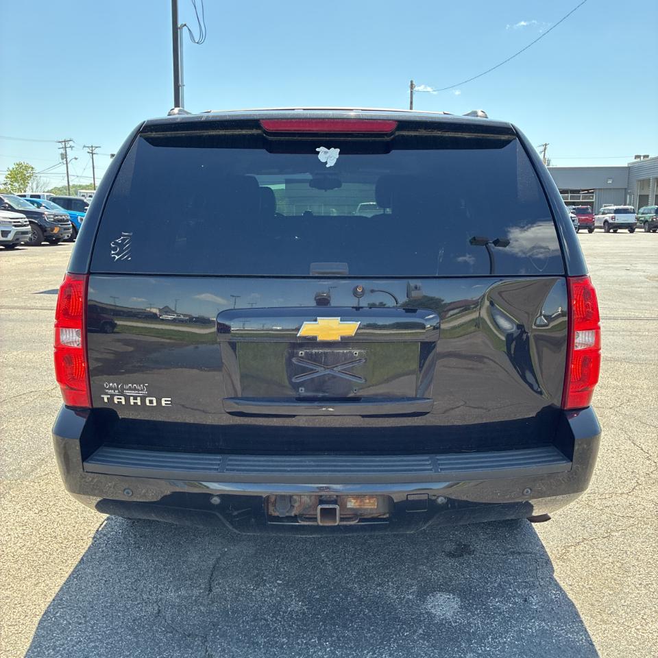 Chevrolet Tahoe 4WD 4dr 1500 LT 2013