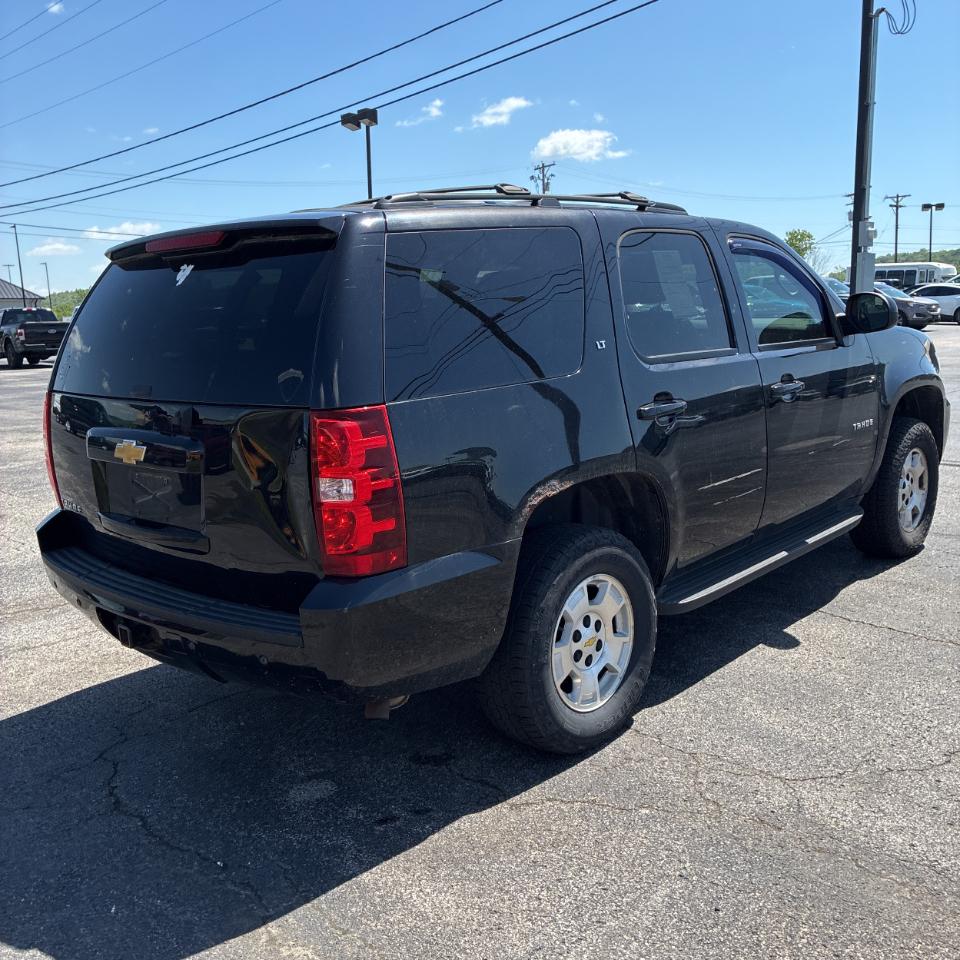 Chevrolet Tahoe 4WD 4dr 1500 LT 2013