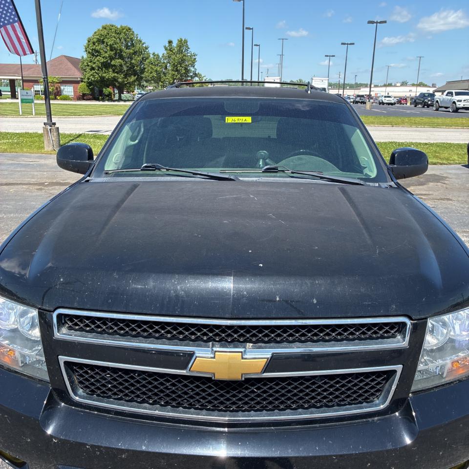 Chevrolet Tahoe 4WD 4dr 1500 LT 2013