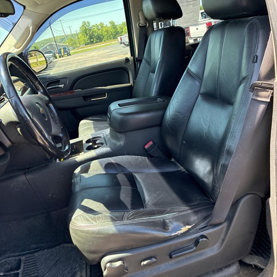 Chevrolet Tahoe 4WD 4dr 1500 LT 2013