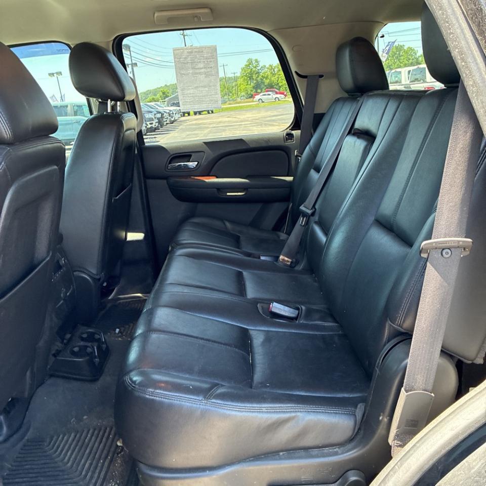 Chevrolet Tahoe 4WD 4dr 1500 LT 2013