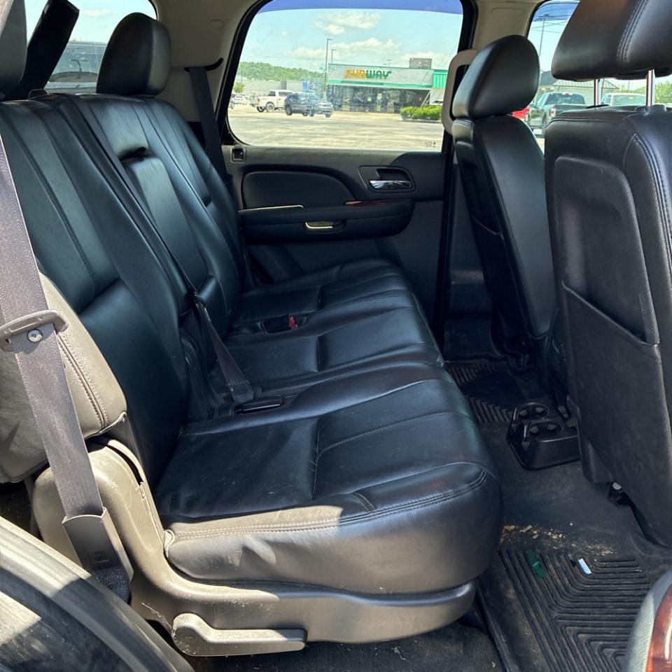 Chevrolet Tahoe 4WD 4dr 1500 LT 2013