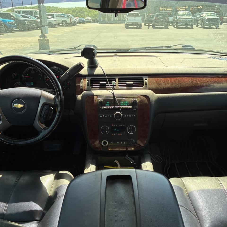 Chevrolet Tahoe 4WD 4dr 1500 LT 2013