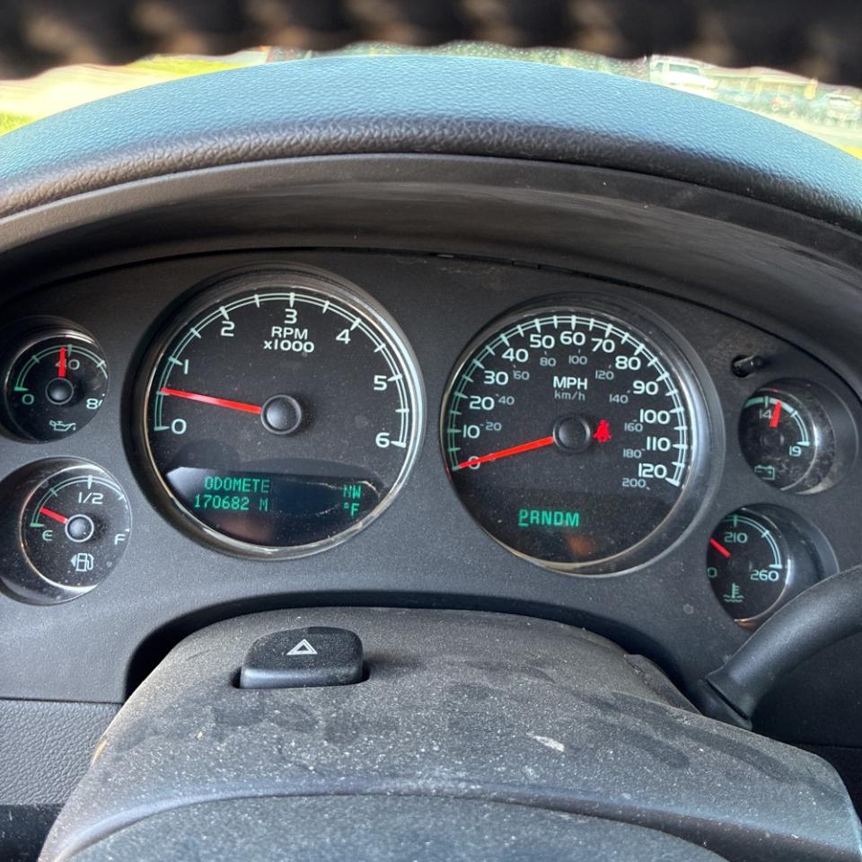 Chevrolet Tahoe 4WD 4dr 1500 LT 2013