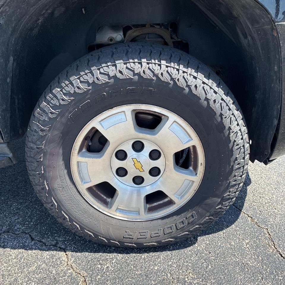Chevrolet Tahoe 4WD 4dr 1500 LT 2013