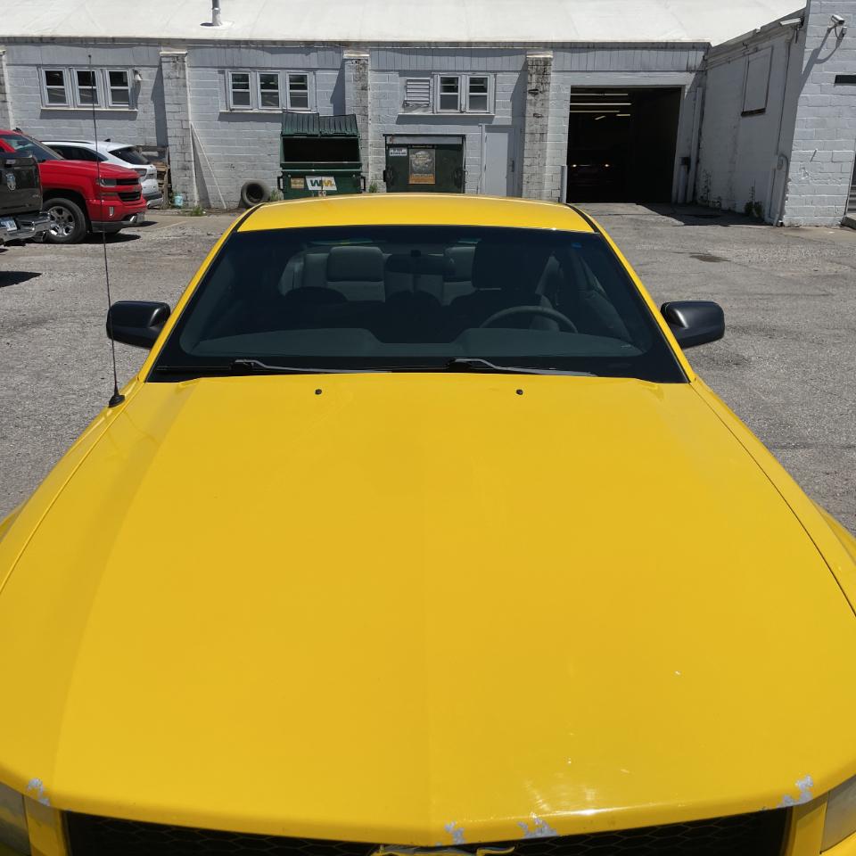 Ford Mustang 2dr Cpe Deluxe 2005