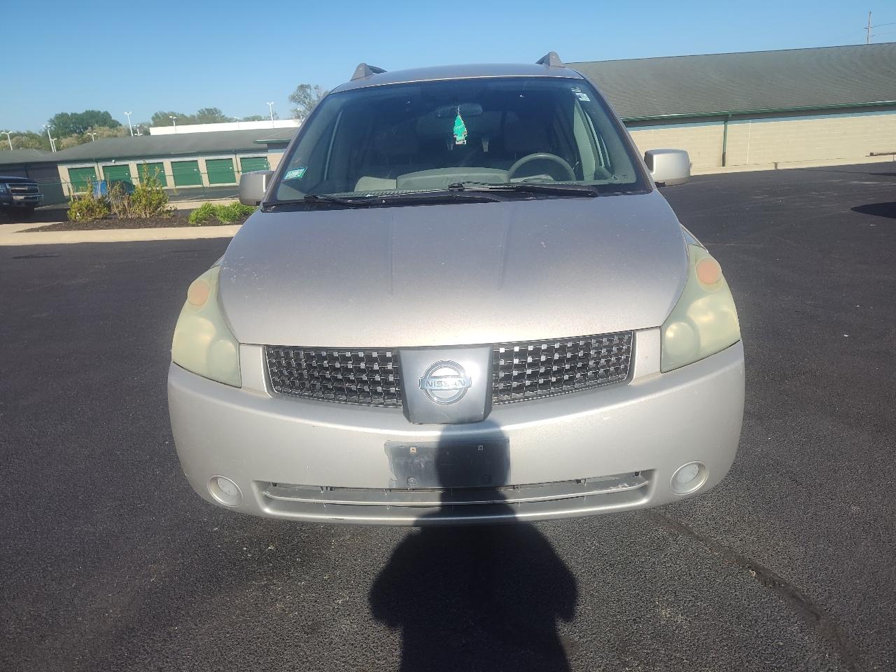Nissan Quest 4dr Van S 2004