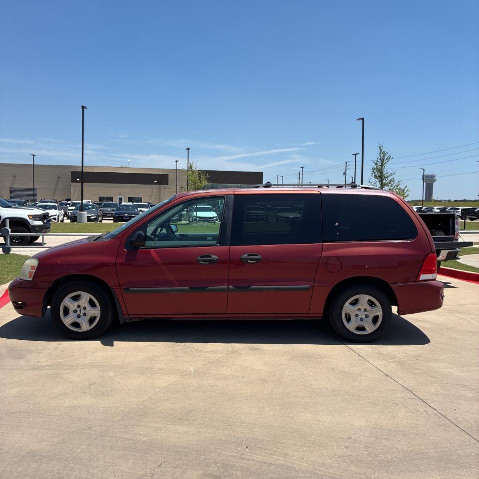 Ford Freestar Wagon 4dr SE 2005
