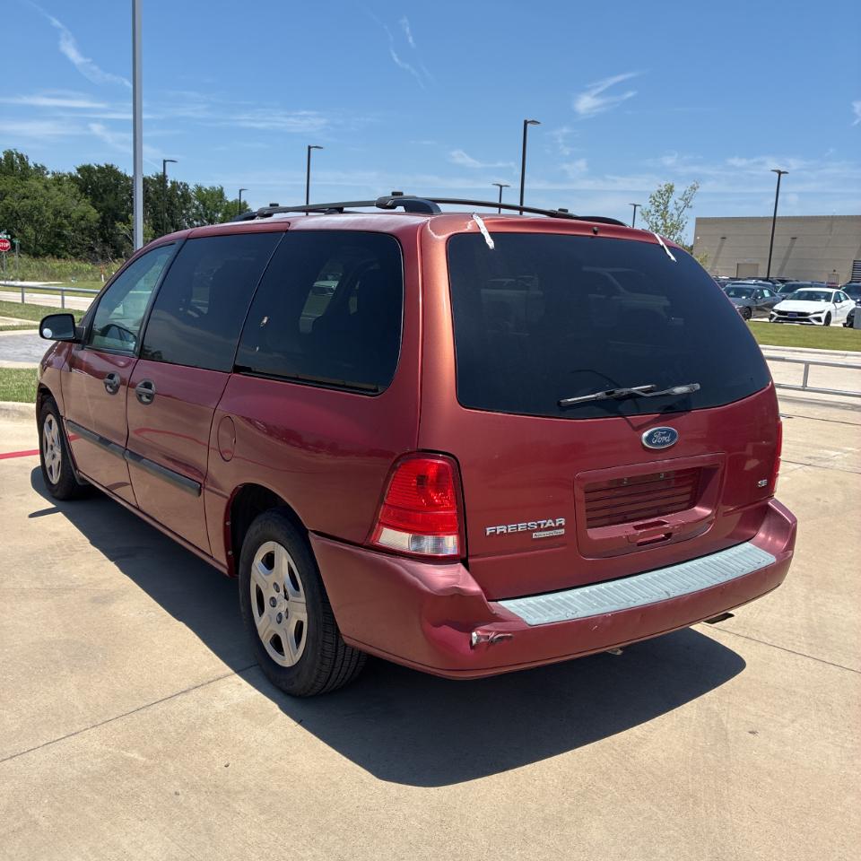 Ford Freestar Wagon 4dr SE 2005