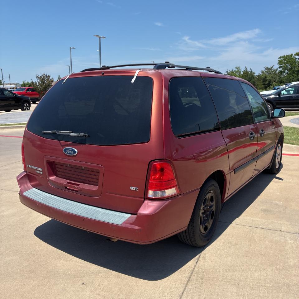 Ford Freestar Wagon 4dr SE 2005