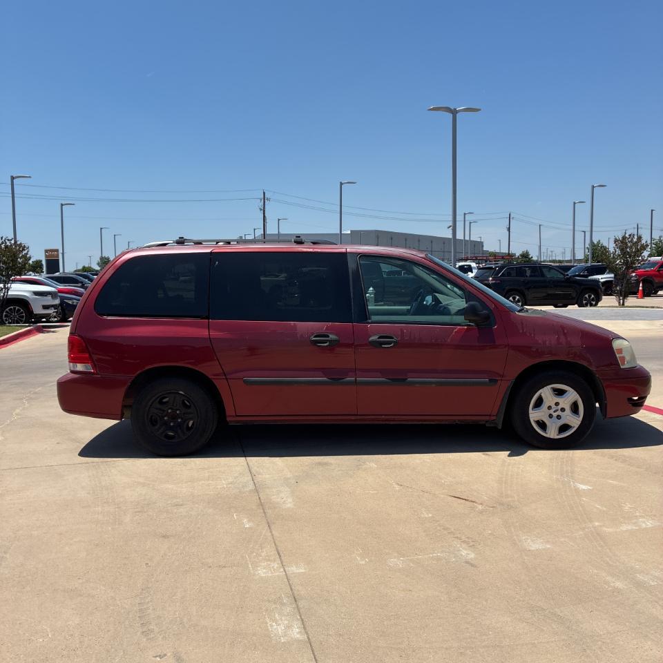 Ford Freestar Wagon 4dr SE 2005