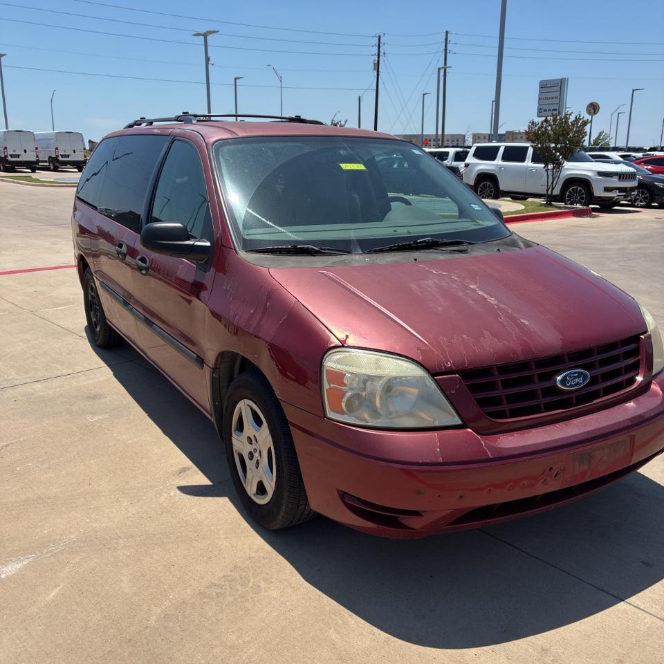 Ford Freestar Wagon 4dr SE 2005