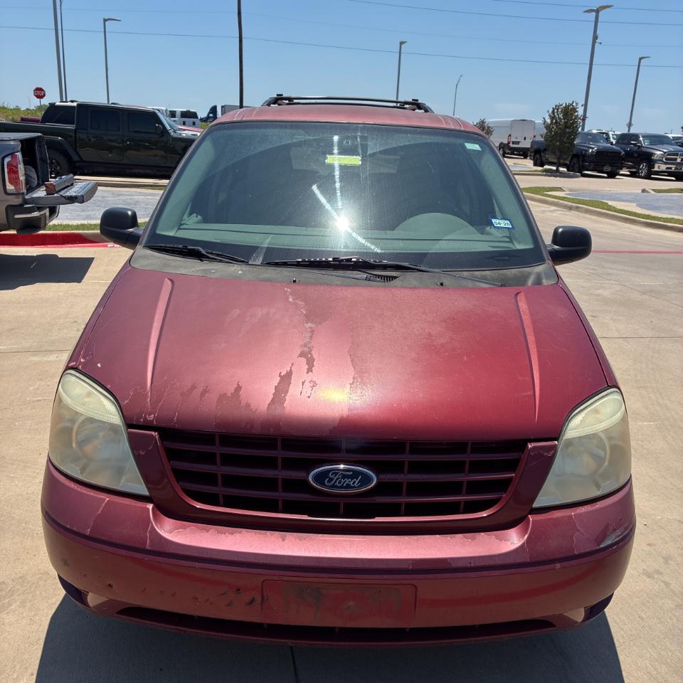 Ford Freestar Wagon 4dr SE 2005