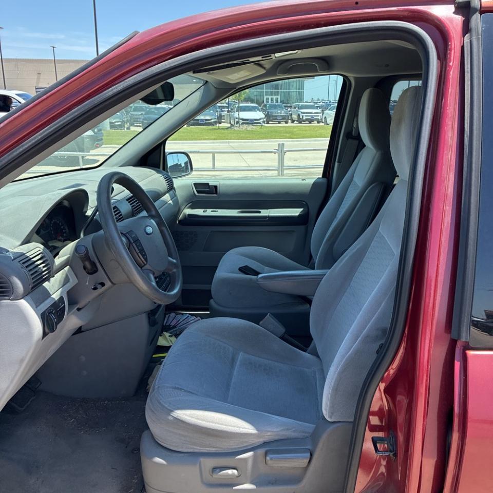 Ford Freestar Wagon 4dr SE 2005