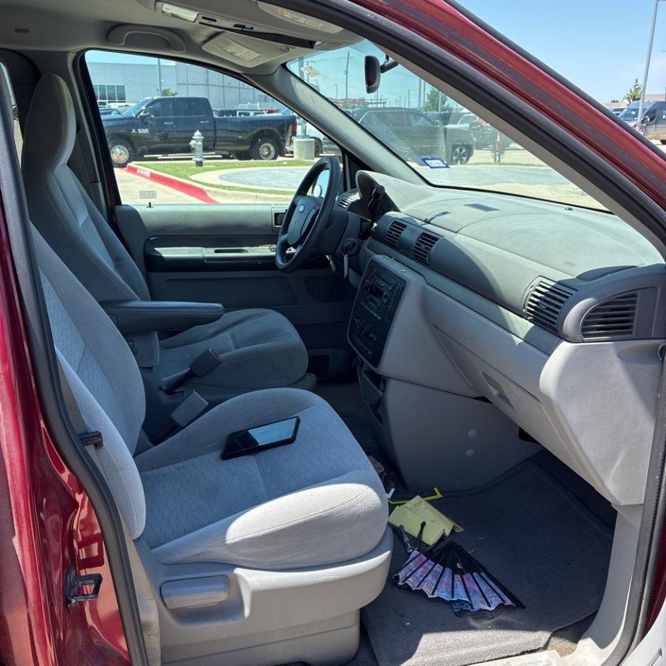 Ford Freestar Wagon 4dr SE 2005